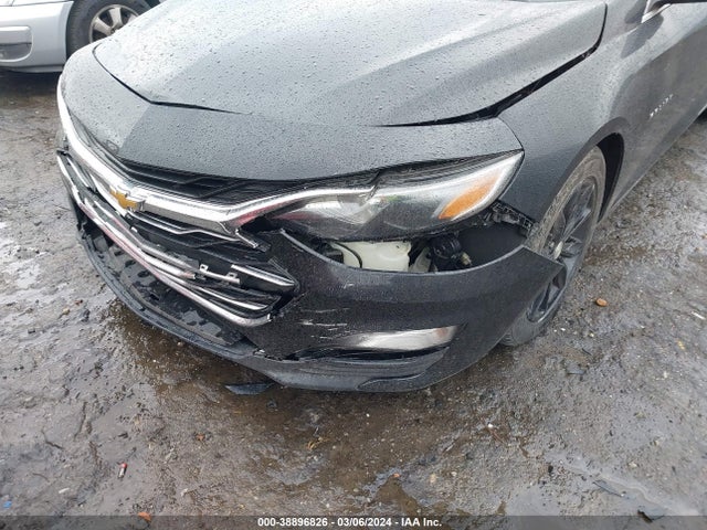 Chevrolet MALIBU LT 2019 1G1ZD5ST6KF106543 Image 6
