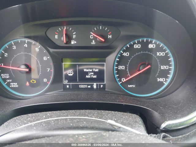 Chevrolet MALIBU LT 2019 1G1ZD5ST6KF106543 Image 7