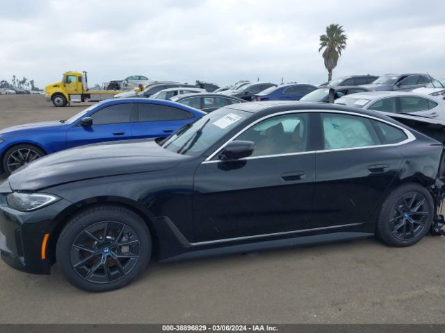 WBY43AW06RFS33783 BMW I4 Edrive35