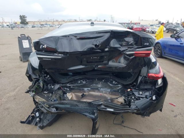 WBY43AW06RFS33783 BMW I4 Edrive35