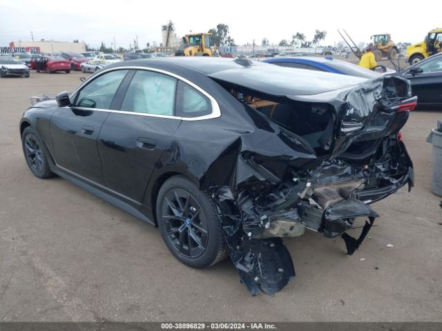 WBY43AW06RFS33783 BMW I4 Edrive35