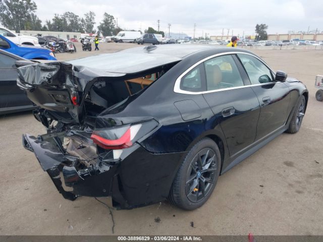 WBY43AW06RFS33783 BMW I4 Edrive35