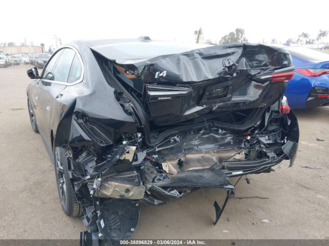 WBY43AW06RFS33783 BMW I4 Edrive35