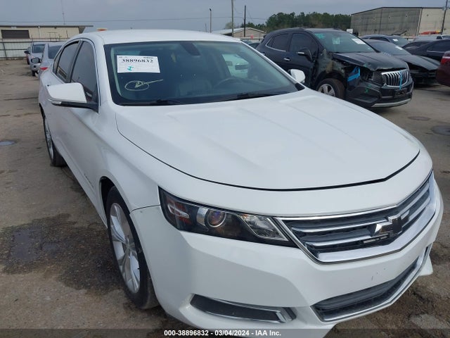 Chevrolet IMPALA 1LT 2015 1G1115SLXFU149385 Image 1
