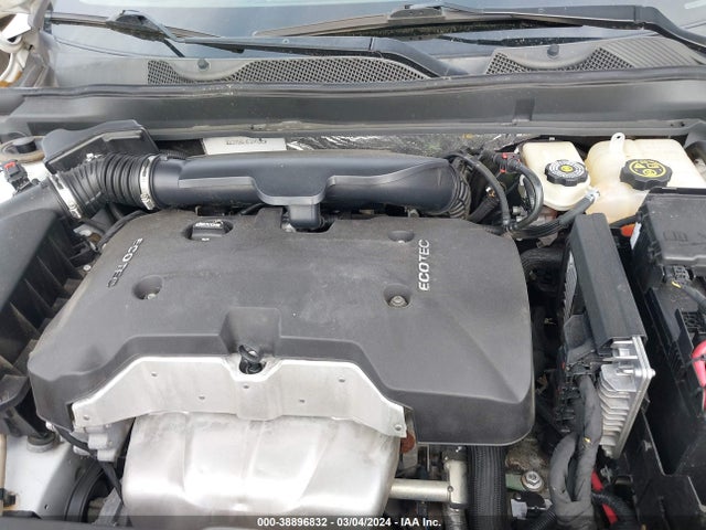 Chevrolet IMPALA 1LT 2015 1G1115SLXFU149385 Image 10