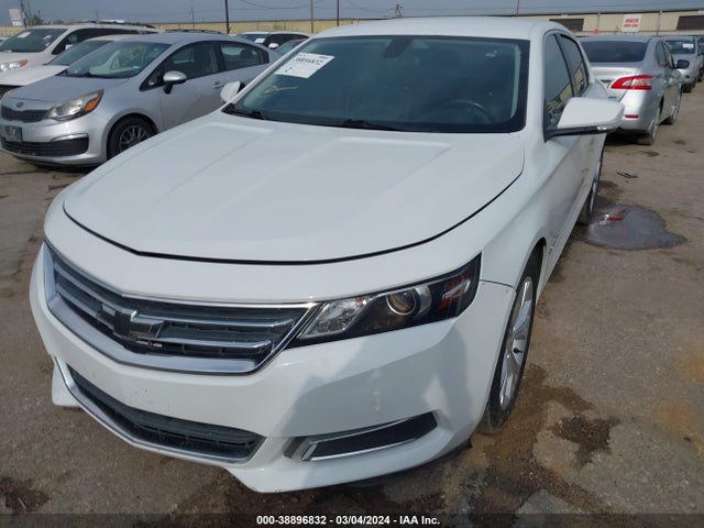 Chevrolet IMPALA 1LT 2015 1G1115SLXFU149385 Image 2