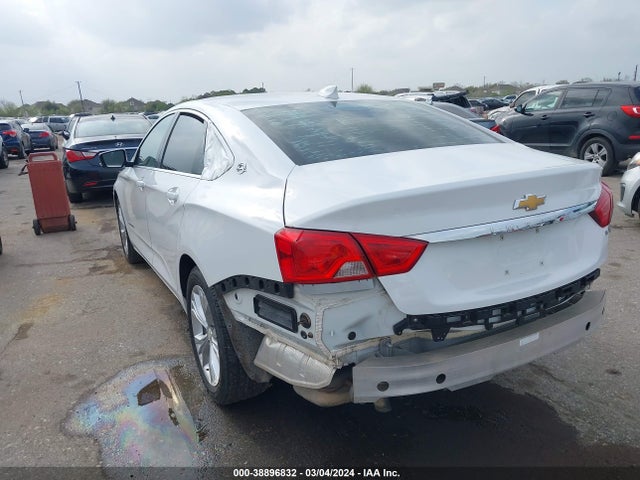 Chevrolet IMPALA 1LT 2015 1G1115SLXFU149385 Image 3