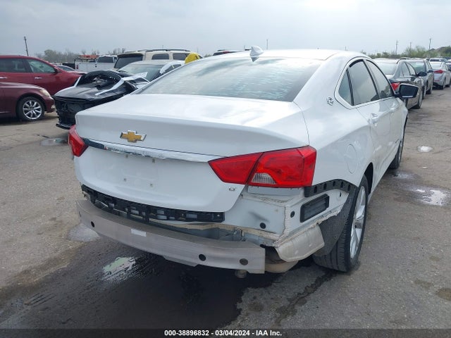 Chevrolet IMPALA 1LT 2015 1G1115SLXFU149385 Image 4