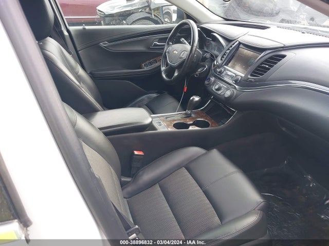 Chevrolet IMPALA 1LT 2015 1G1115SLXFU149385 Image 5