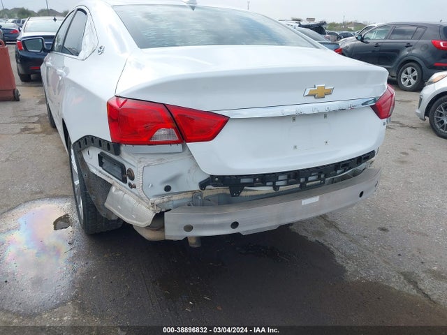 Chevrolet IMPALA 1LT 2015 1G1115SLXFU149385 Image 6