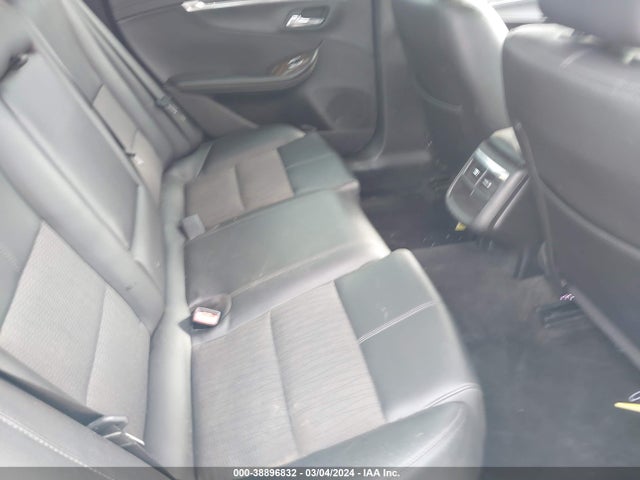 Chevrolet IMPALA 1LT 2015 1G1115SLXFU149385 Image 8