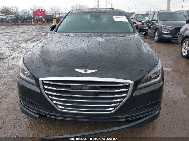 Hyundai Genesis 3.8 2015 KMHGN4JE7FU045600 Image 12