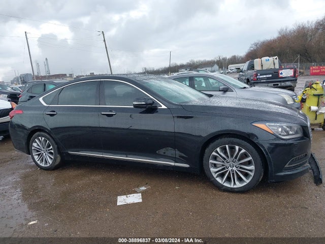 Hyundai Genesis 3.8 2015 KMHGN4JE7FU045600 Image 13