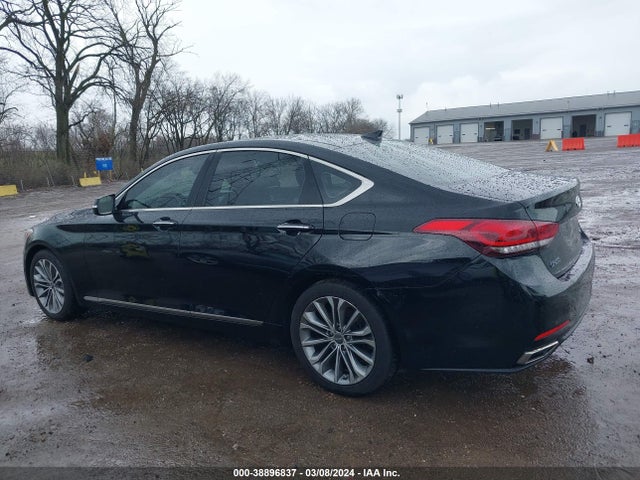 Hyundai Genesis 3.8 2015 KMHGN4JE7FU045600 Image 14
