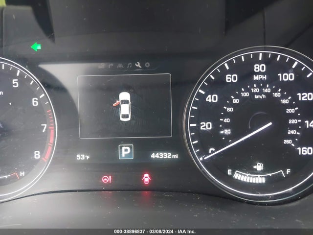 Hyundai Genesis 3.8 2015 KMHGN4JE7FU045600 Image 15