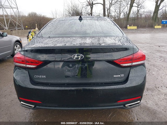 Hyundai Genesis 3.8 2015 KMHGN4JE7FU045600 Image 16