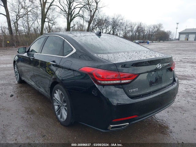 Hyundai Genesis 3.8 2015 KMHGN4JE7FU045600 Image 3