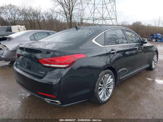 Hyundai Genesis 3.8 2015 KMHGN4JE7FU045600 Image 4