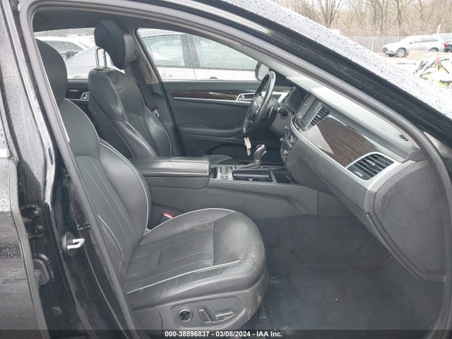 Hyundai Genesis 3.8 2015 KMHGN4JE7FU045600 Image 5