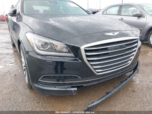 Hyundai Genesis 3.8 2015 KMHGN4JE7FU045600 Image 6