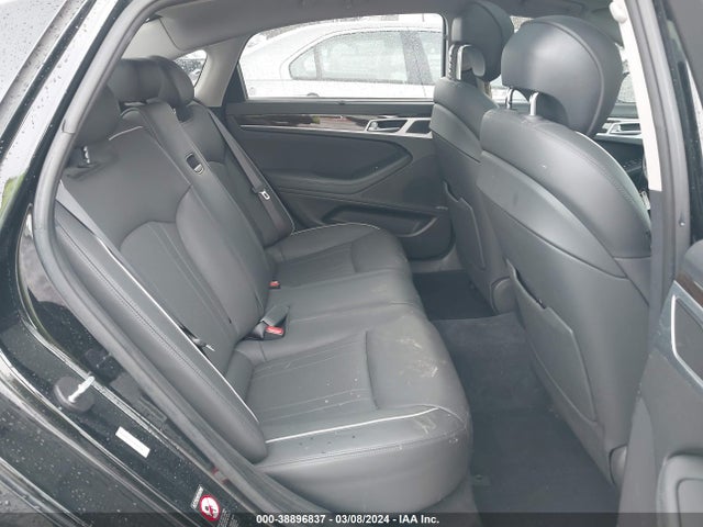 Hyundai Genesis 3.8 2015 KMHGN4JE7FU045600 Image 8