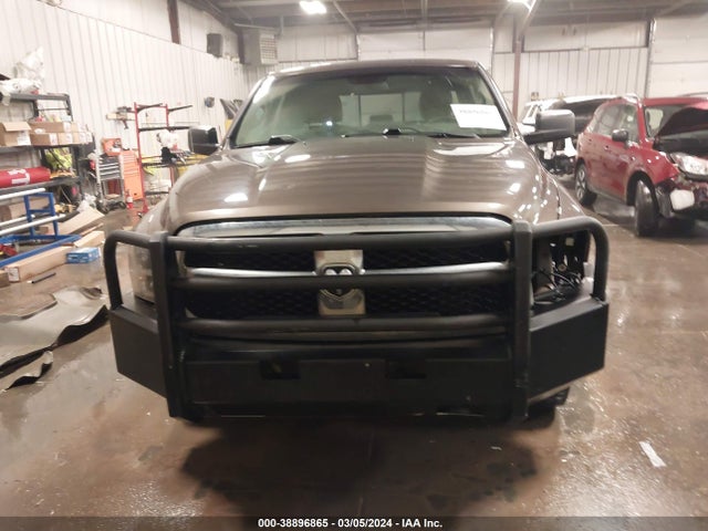1C6RR7GT0JS107116 RAM 1500 Slt Quad Cab 4x4 6'4 Box