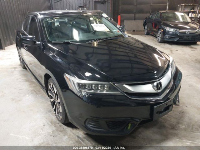 Auction sale of the 2018 Acura Ilx Special Edition, vin: 19UDE2F46JA003944, lot number: 38896870