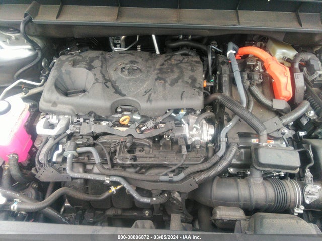Toyota Highlander Hybrid Le 2023 5TDBBRCH3PS132041 Image 10