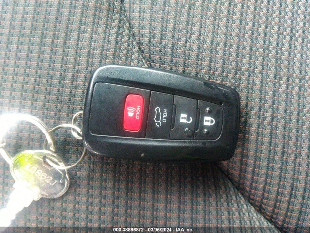 Toyota Highlander Hybrid Le 2023 5TDBBRCH3PS132041 Image 11