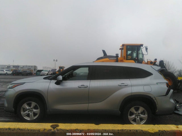 Toyota Highlander Hybrid Le 2023 5TDBBRCH3PS132041 Image 14