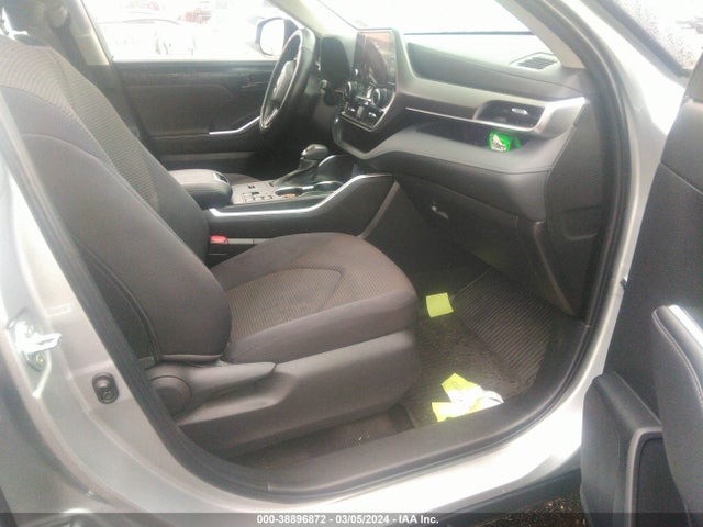 Toyota Highlander Hybrid Le 2023 5TDBBRCH3PS132041 Image 5