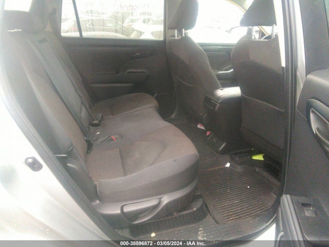 Toyota Highlander Hybrid Le 2023 5TDBBRCH3PS132041 Image 8