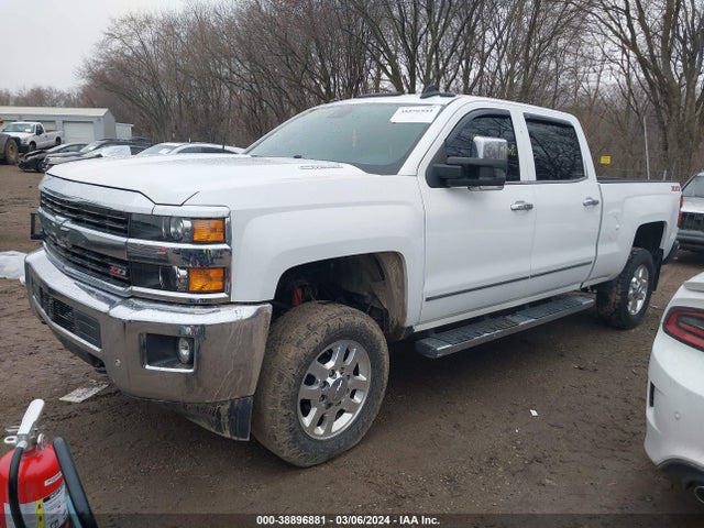 Chevrolet Silverado 2500hd Ltz 2015 1GC1KWE8XFF526531 Image 2