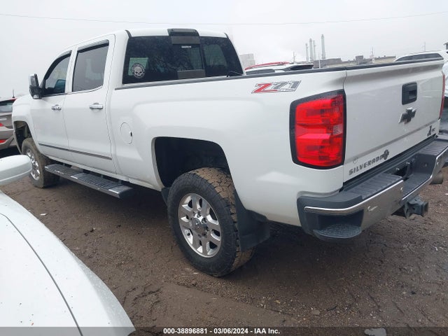 Chevrolet Silverado 2500hd Ltz 2015 1GC1KWE8XFF526531 Image 3