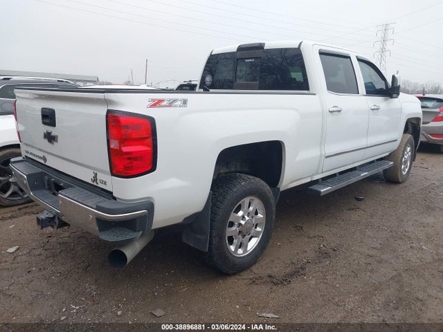Chevrolet Silverado 2500hd Ltz 2015 1GC1KWE8XFF526531 Image 4