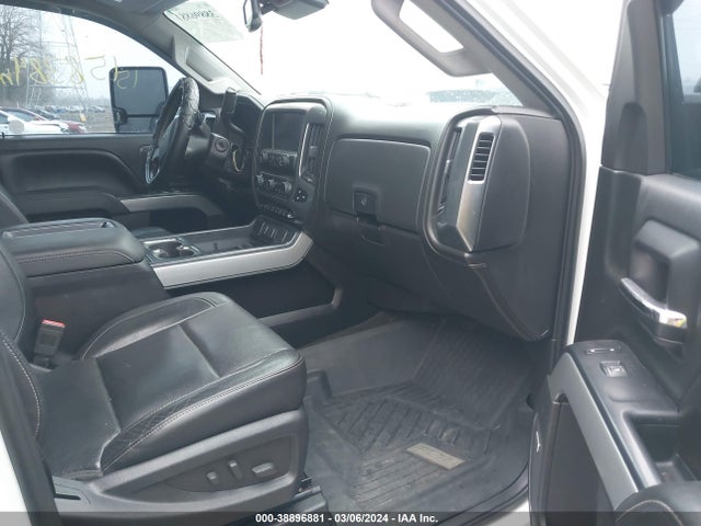 Chevrolet Silverado 2500hd Ltz 2015 1GC1KWE8XFF526531 Image 5