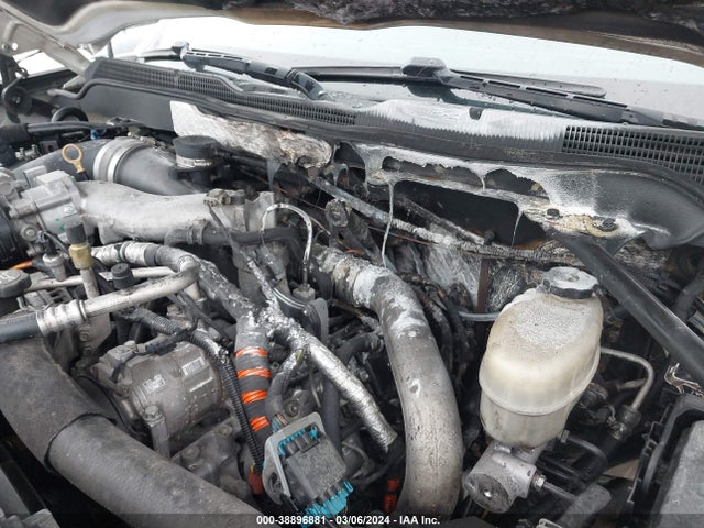 Chevrolet Silverado 2500hd Ltz 2015 1GC1KWE8XFF526531 Image 6