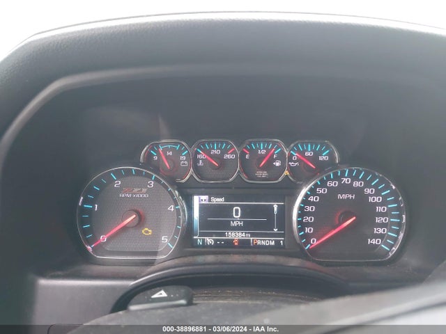 Chevrolet Silverado 2500hd Ltz 2015 1GC1KWE8XFF526531 Image 7