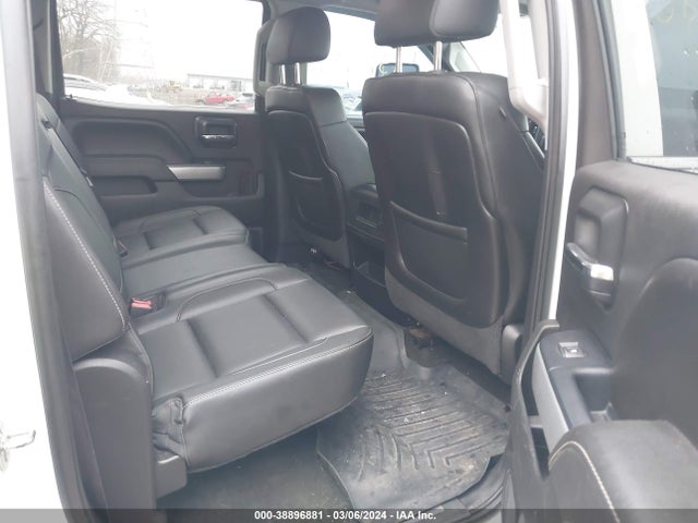 Chevrolet Silverado 2500hd Ltz 2015 1GC1KWE8XFF526531 Image 8