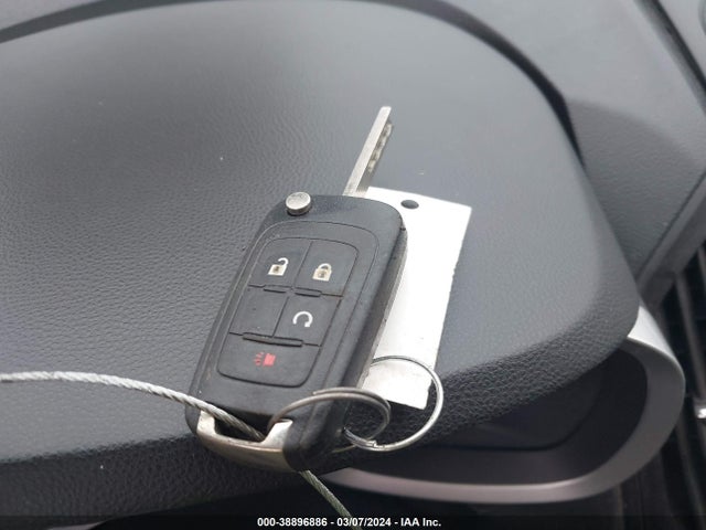 Chevrolet EQUINOX 1LT 2014 1GNALBEK0EZ136558 Image 11