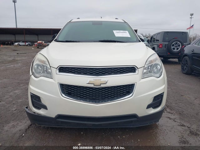 Chevrolet EQUINOX 1LT 2014 1GNALBEK0EZ136558 Image 12