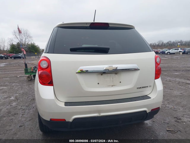 Chevrolet EQUINOX 1LT 2014 1GNALBEK0EZ136558 Image 16