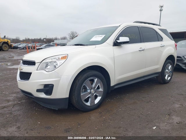 Chevrolet EQUINOX 1LT 2014 1GNALBEK0EZ136558 Image 2