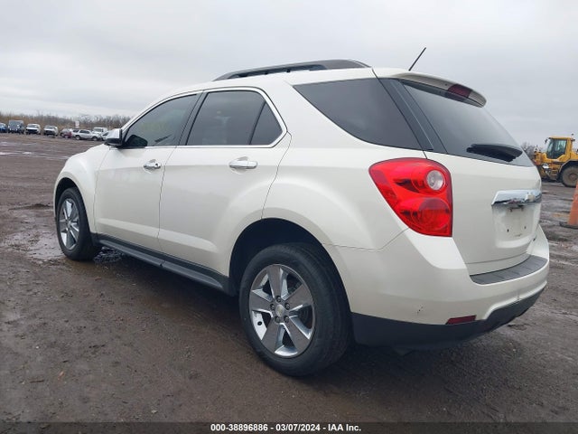 Chevrolet EQUINOX 1LT 2014 1GNALBEK0EZ136558 Image 3