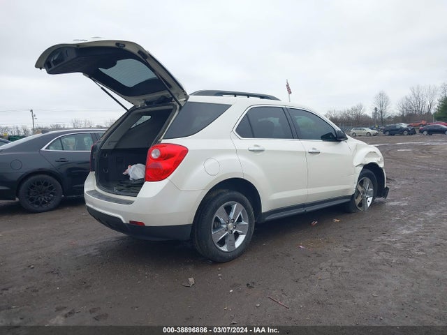 Chevrolet EQUINOX 1LT 2014 1GNALBEK0EZ136558 Image 4
