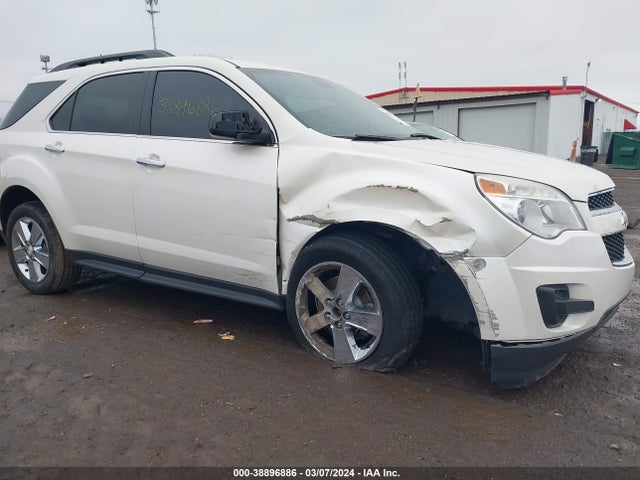 Chevrolet EQUINOX 1LT 2014 1GNALBEK0EZ136558 Image 6