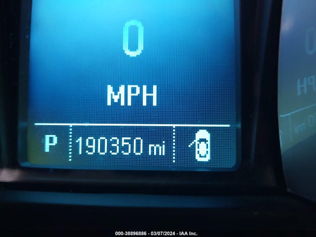 Chevrolet EQUINOX 1LT 2014 1GNALBEK0EZ136558 Image 7