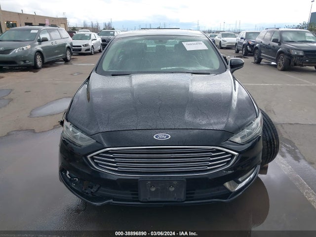 Ford Fusion Hybrid Se 2018 3FA6P0LU5JR169569 Image 13