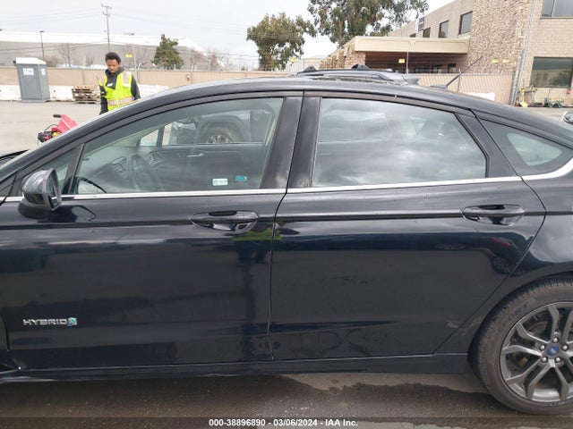 Ford Fusion Hybrid Se 2018 3FA6P0LU5JR169569 Image 15