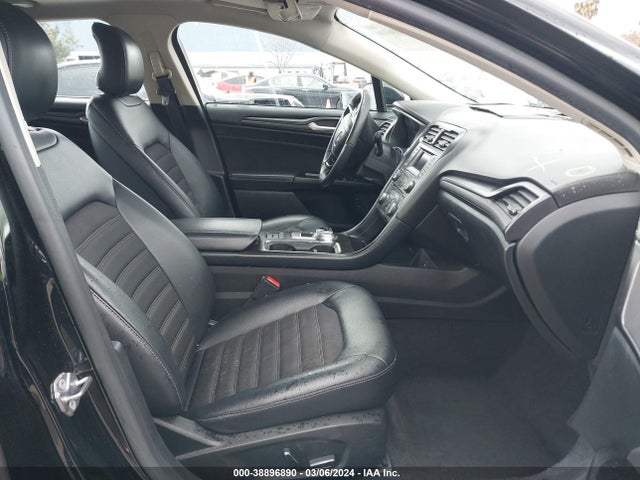 Ford Fusion Hybrid Se 2018 3FA6P0LU5JR169569 Image 5